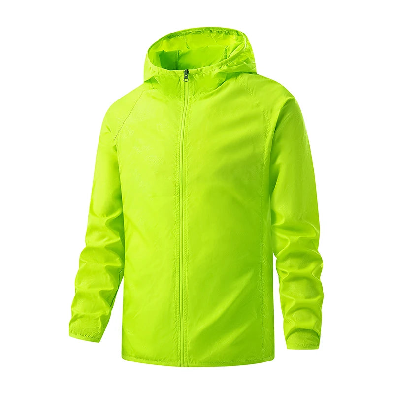 Veste Randonnée Homme Pluie – Compacte, Déperlante & Anti-UV - vue 10