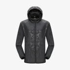 Veste de Randonnée Homme Compacte – Imperméable avec Pochette - vue 1