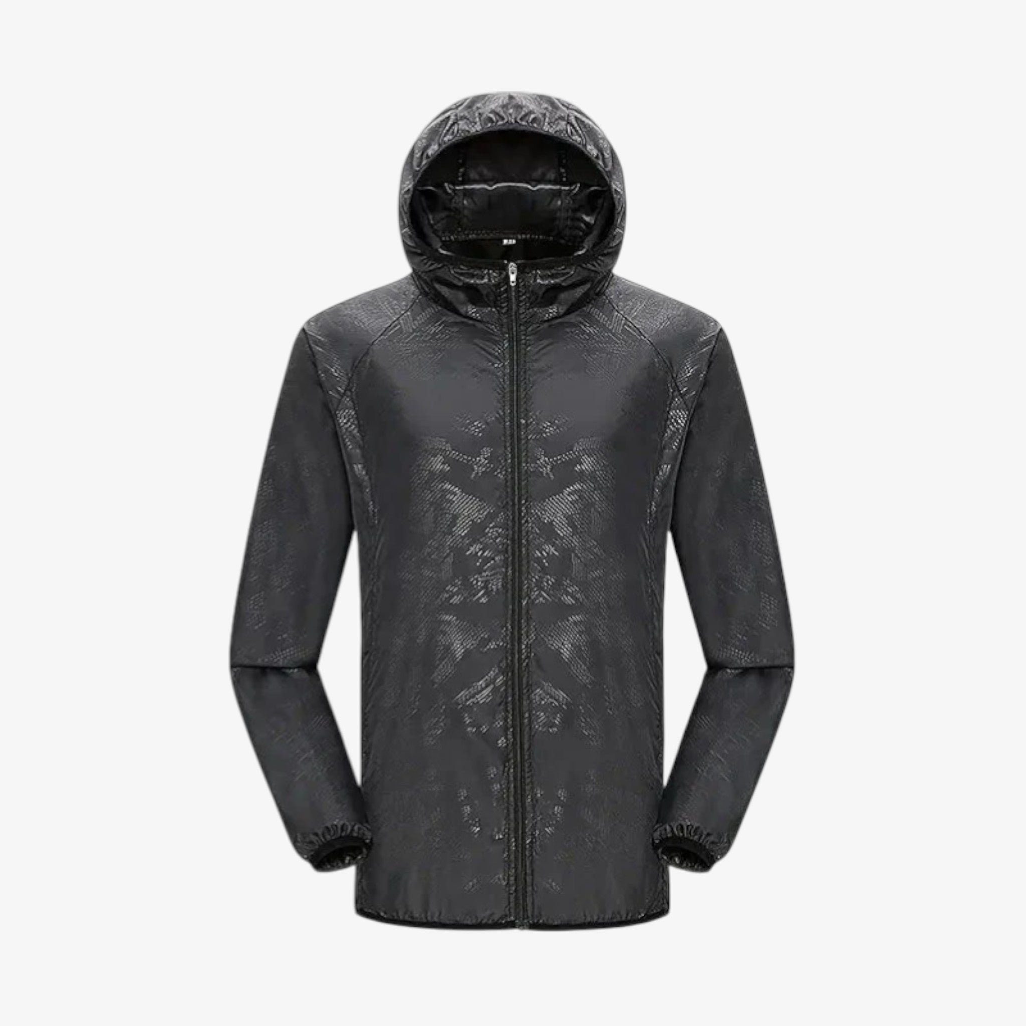 Veste de Randonnée Homme Compacte – Imperméable avec Pochette - vue 1