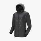 Veste de Randonnée Homme Compacte – Imperméable avec Pochette - vue 2