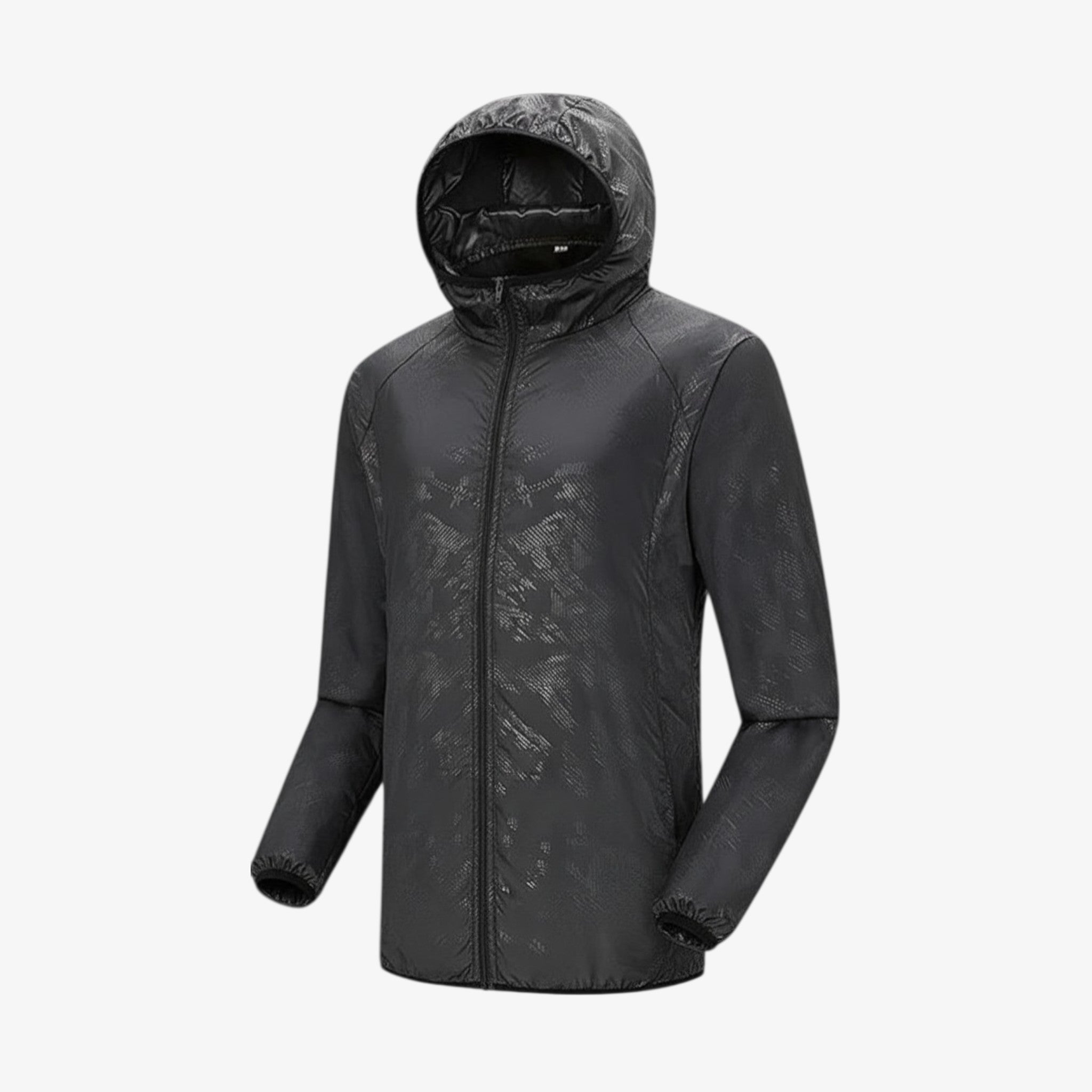 Veste de Randonnée Homme Compacte – Imperméable avec Pochette - vue 2