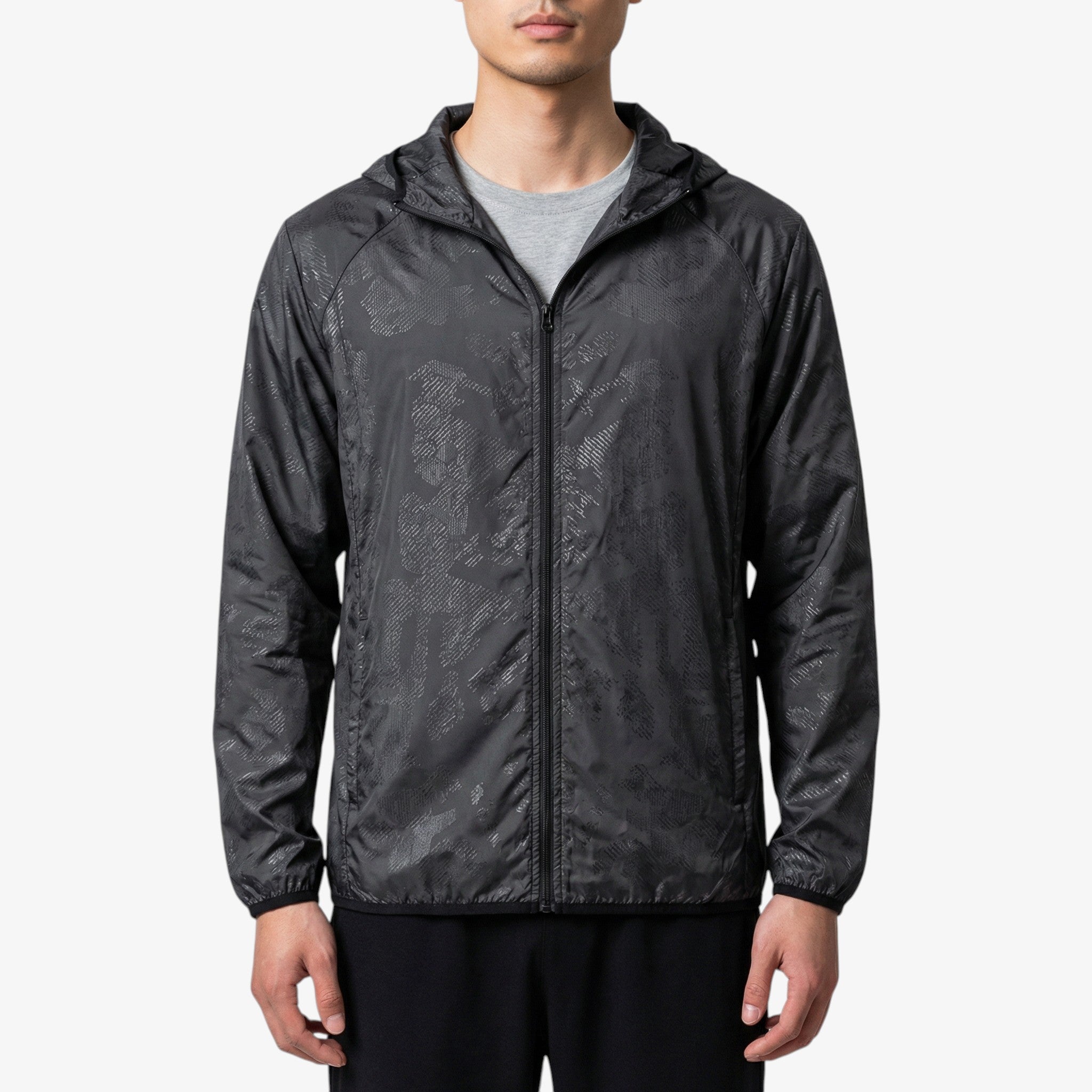 Veste de Randonnée Homme Compacte – Imperméable avec Pochette - vue 4