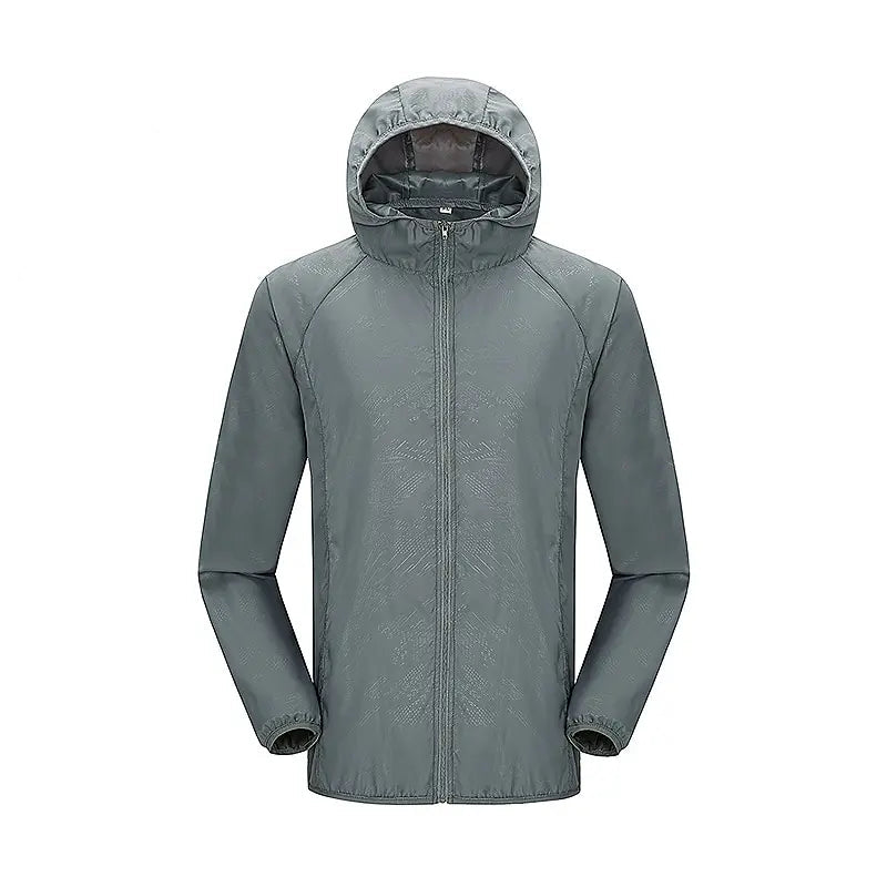 Veste de Randonnée Homme Compacte – Imperméable avec Pochette - vue 6