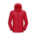 Veste de Randonnée Homme Compacte – Imperméable avec Pochette - vue 7