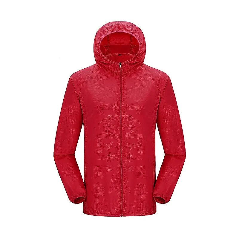 Veste de Randonnée Homme Compacte – Imperméable avec Pochette - vue 7