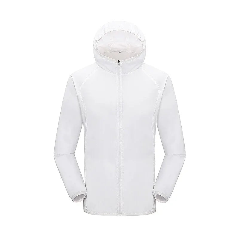 Veste de Randonnée Homme Compacte – Imperméable avec Pochette - vue 8