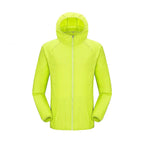 Veste de Randonnée Homme Compacte – Imperméable avec Pochette - vue 9