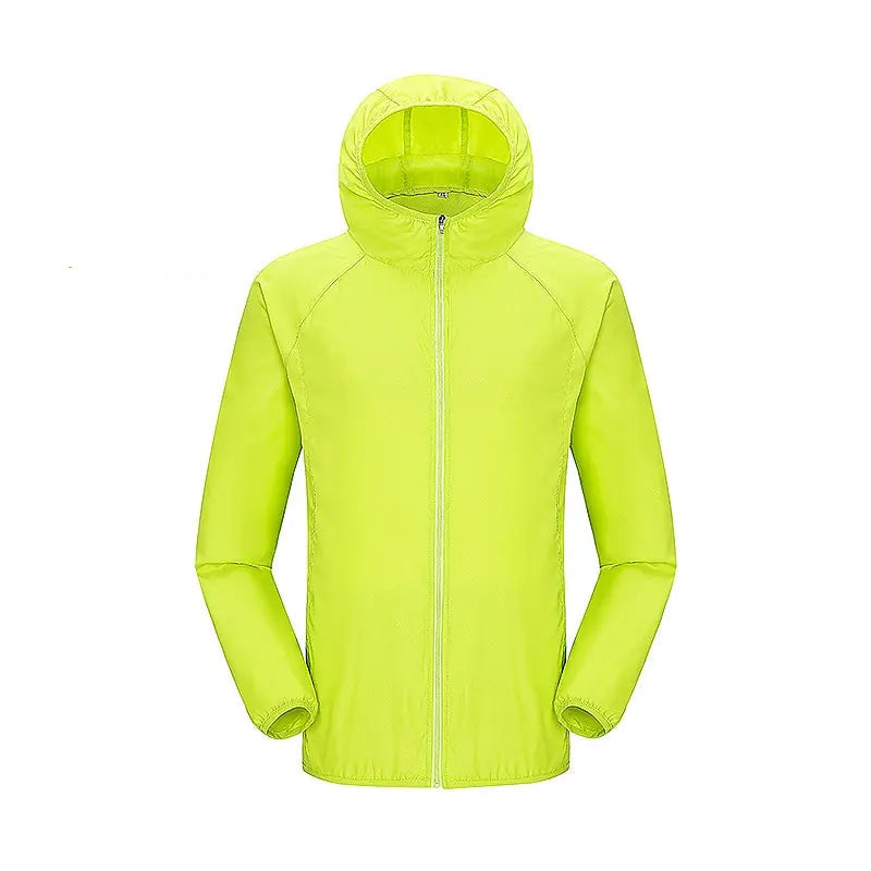 Veste de Randonnée Homme Compacte – Imperméable avec Pochette - vue 9