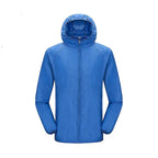 Veste de Randonnée Homme Compacte – Imperméable avec Pochette - vue 10