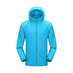Veste de Randonnée Homme Compacte – Imperméable avec Pochette - vue 11