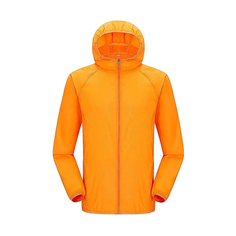 Veste de Randonnée Homme Compacte – Imperméable avec Pochette - vue 12