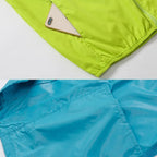 Veste de Randonnée Homme Compacte – Imperméable avec Pochette - vue 14