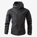 Veste Randonnée Homme Outdoor – Nylon Léger Anti-Vent - vue 1