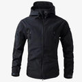 Veste Randonnée Homme Outdoor – Nylon Léger Anti-Vent - vue 4