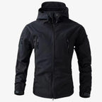 Veste Randonnée Homme Outdoor – Nylon Léger Anti-Vent - vue 4
