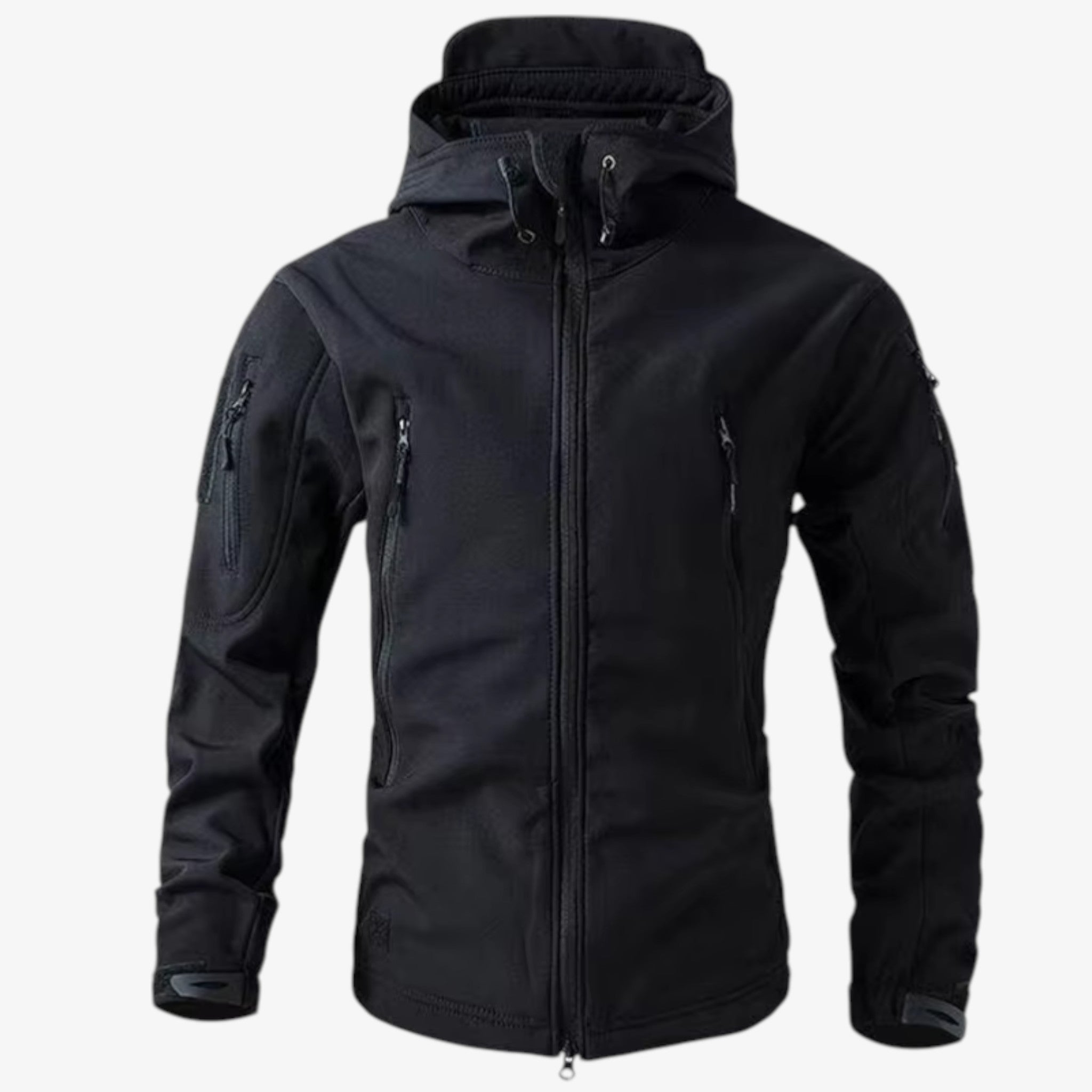 Veste Randonnée Homme Outdoor – Nylon Léger Anti-Vent - vue 4
