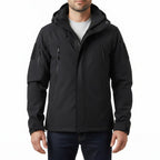 Veste Randonnée Homme Outdoor – Nylon Léger Anti-Vent - vue 5