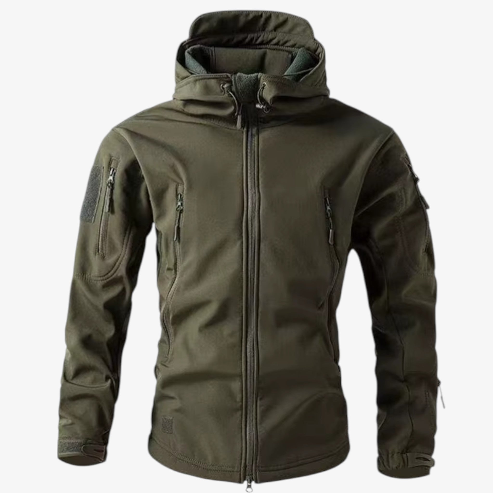 Veste Randonnée Homme Outdoor – Nylon Léger Anti-Vent - vue 7
