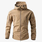 Veste Randonnée Homme Outdoor – Nylon Léger Anti-Vent - vue 8