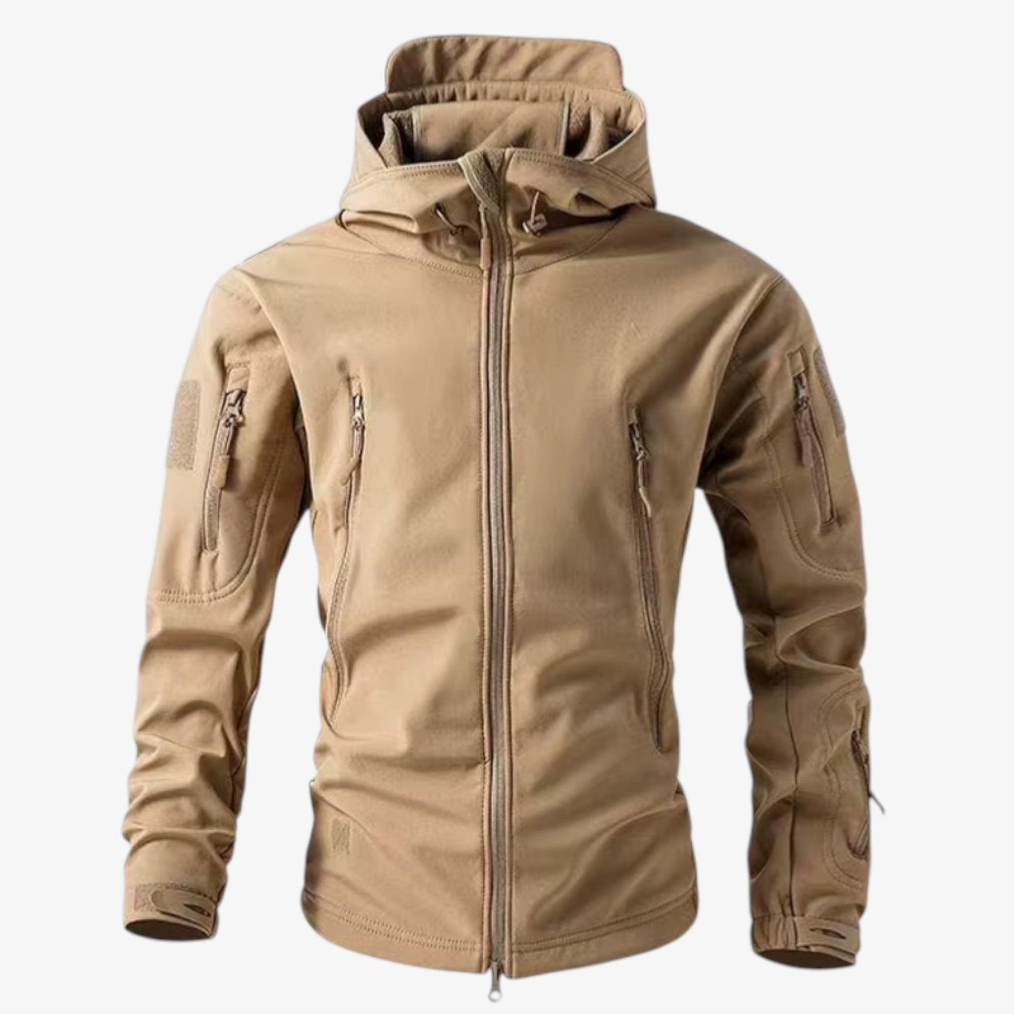 Veste Randonnée Homme Outdoor – Nylon Léger Anti-Vent - vue 8