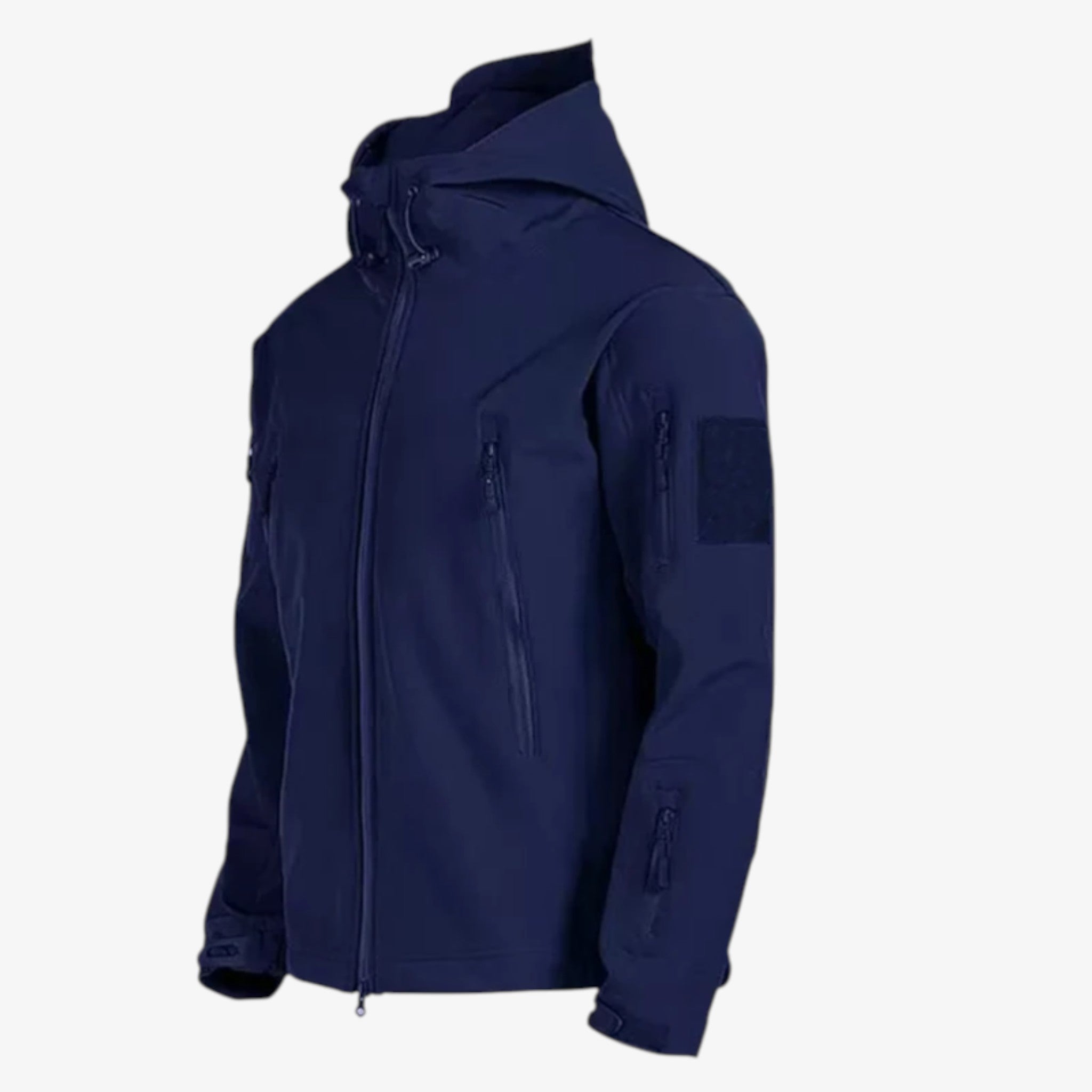 Veste Randonnée Homme Outdoor – Nylon Léger Anti-Vent - vue 11