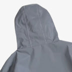 Veste de Randonnée Homme Haute Visibilité – Réfléchissante à Capuche - vue 8