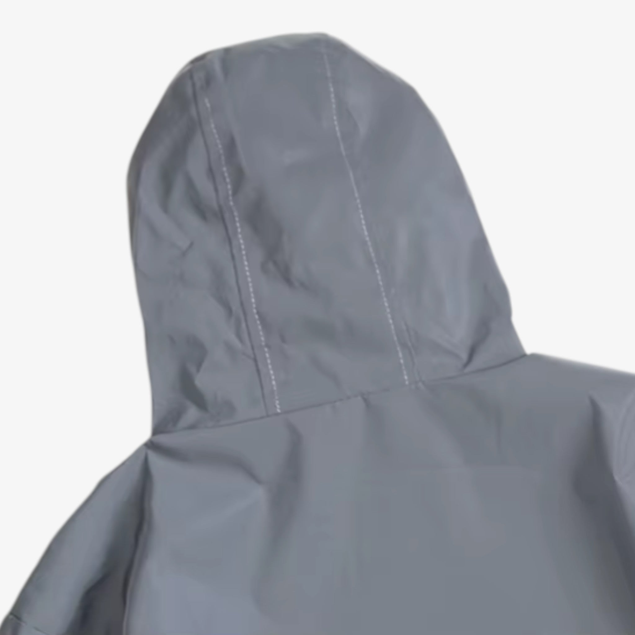 Veste de Randonnée Homme Haute Visibilité – Réfléchissante à Capuche - vue 8