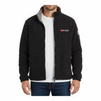 Veste Randonnée Homme Hiver – Polaire Double Face Très Chaude - vue 8
