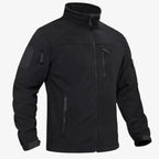 Veste de Randonnée Homme Thermique – Polaire & Protection Vent - vue 1