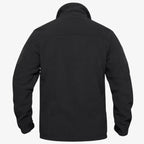 Veste de Randonnée Homme Thermique – Polaire & Protection Vent - vue 2