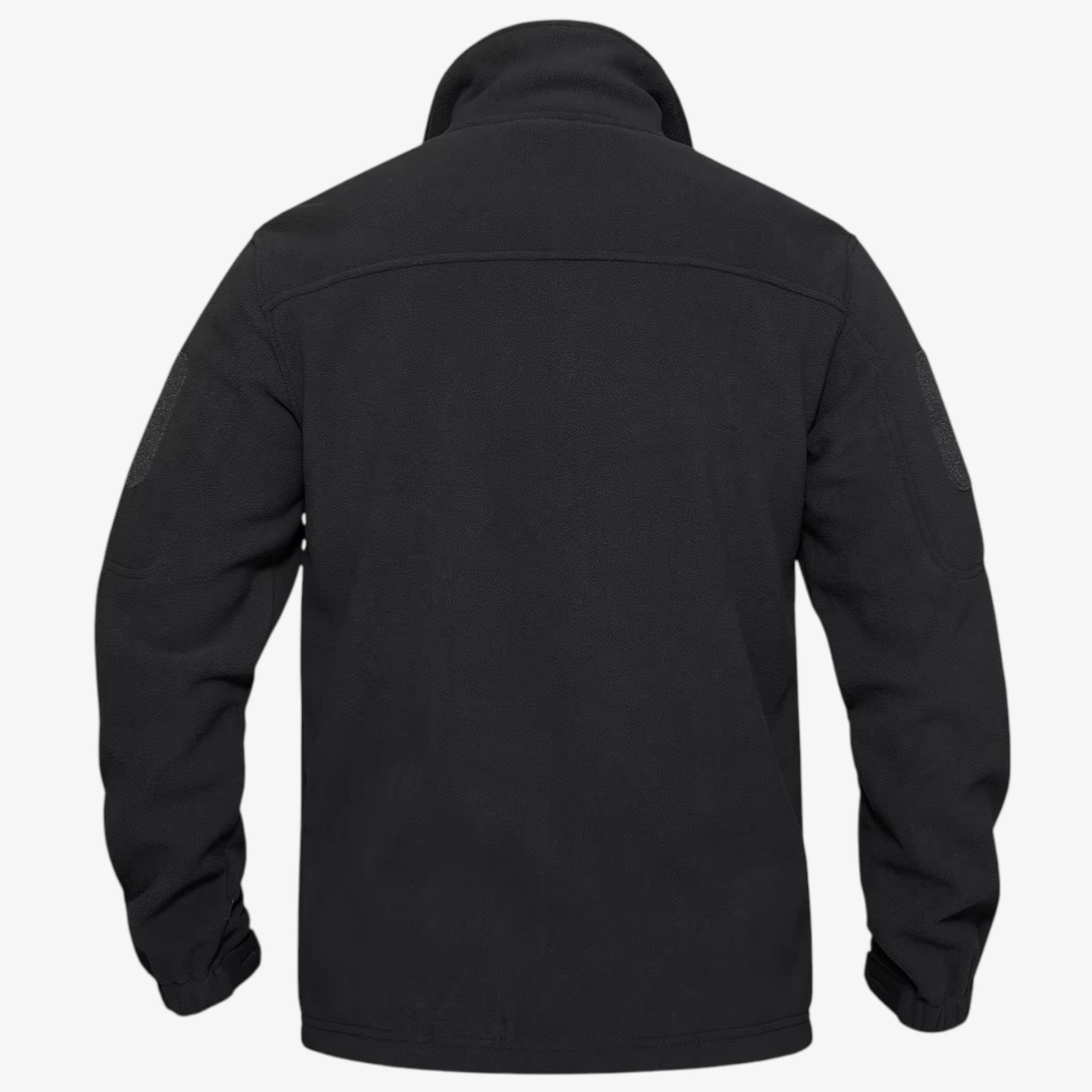 Veste de Randonnée Homme Thermique – Polaire & Protection Vent - vue 2