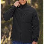 Veste de Randonnée Homme Thermique – Polaire & Protection Vent - vue 5