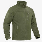 Veste de Randonnée Homme Thermique – Polaire & Protection Vent - vue 7
