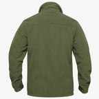Veste de Randonnée Homme Thermique – Polaire & Protection Vent - vue 8