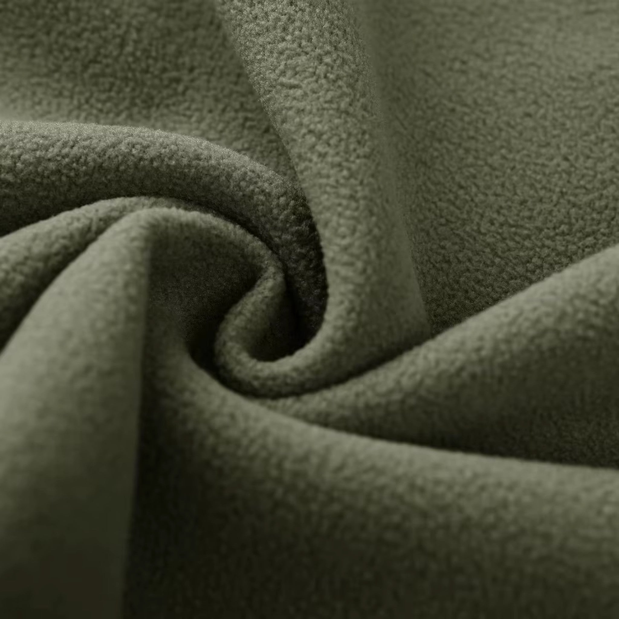 Veste de Randonnée Homme Thermique – Polaire & Protection Vent - vue 9
