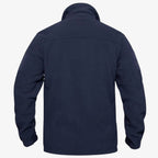Veste de Randonnée Homme Thermique – Polaire & Protection Vent - vue 11