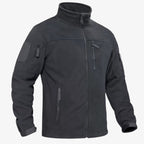 Veste de Randonnée Homme Thermique – Polaire & Protection Vent - vue 12