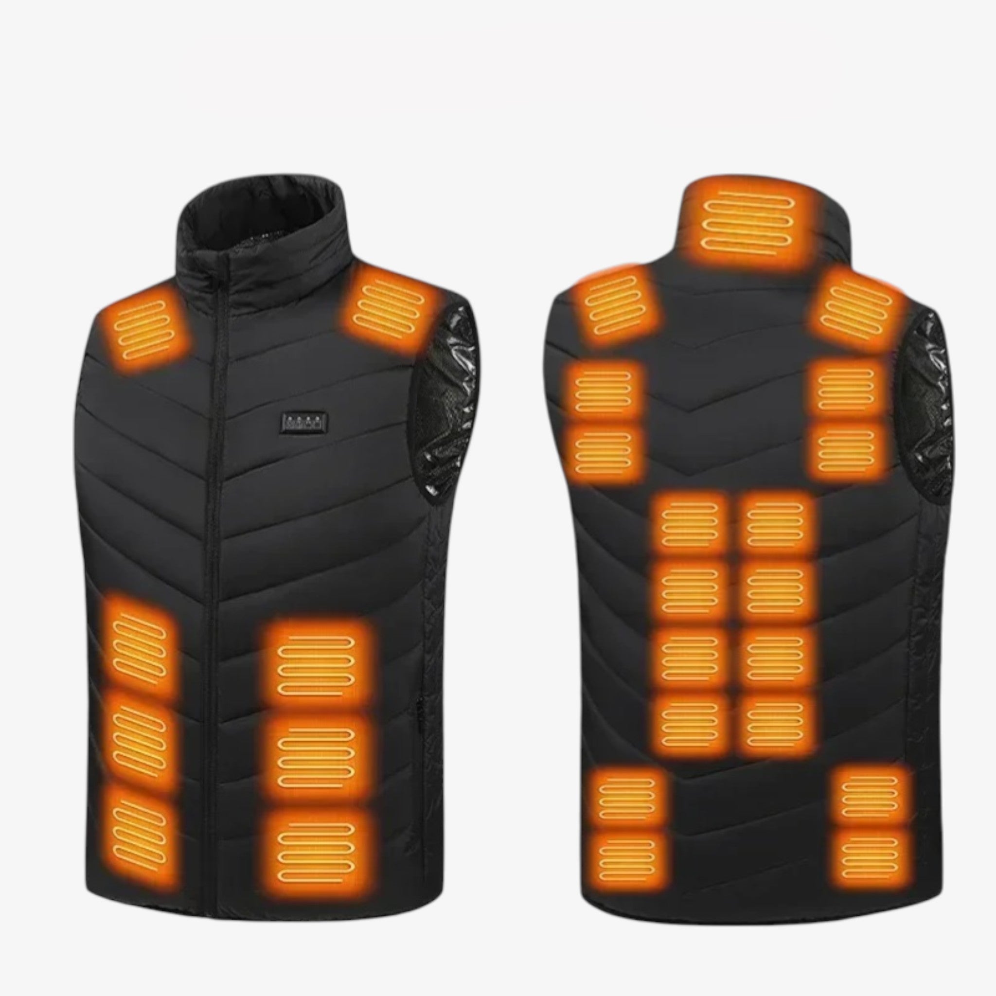 Veste de Randonnée Homme Chauffante – Gilet Sans Manches Outdoor - vue 1