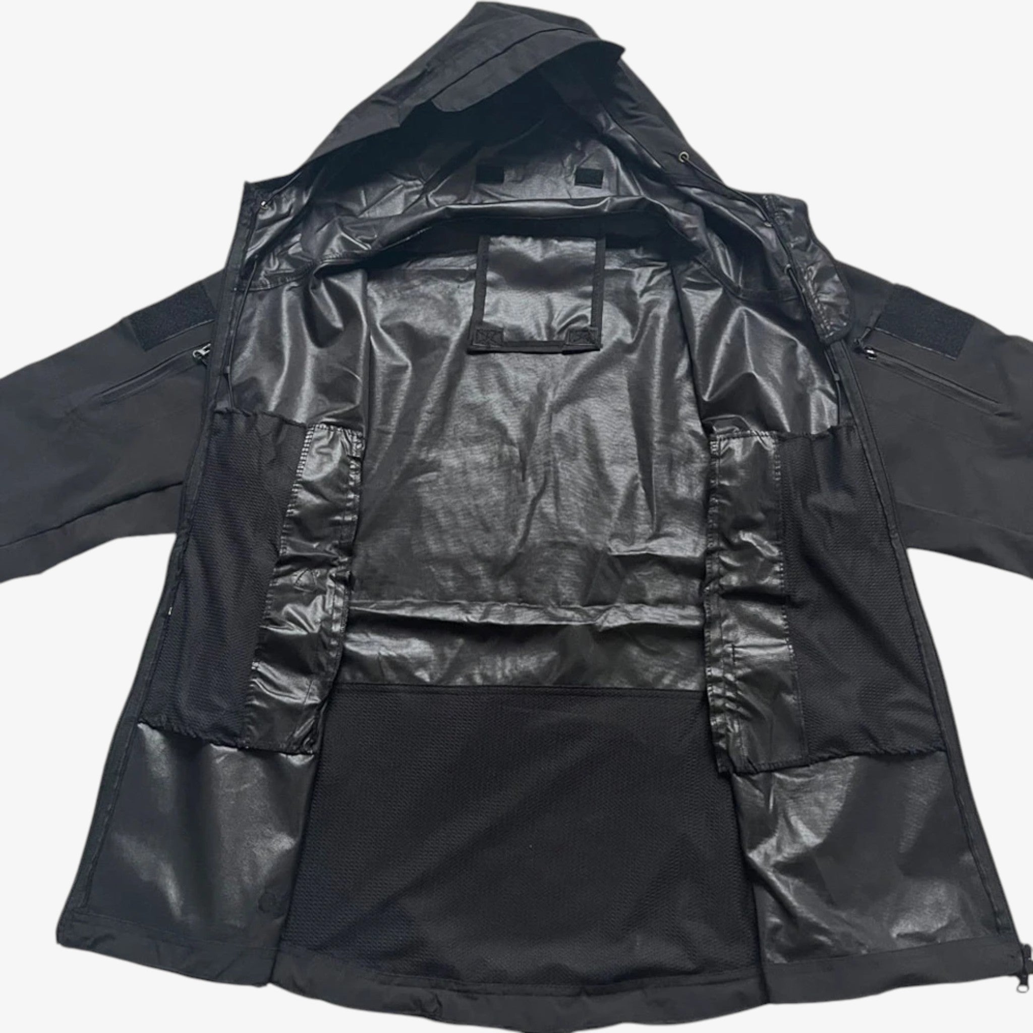 Veste Randonnée Homme Bushcraft – Tactique & Résistante à la Pluie - vue 5