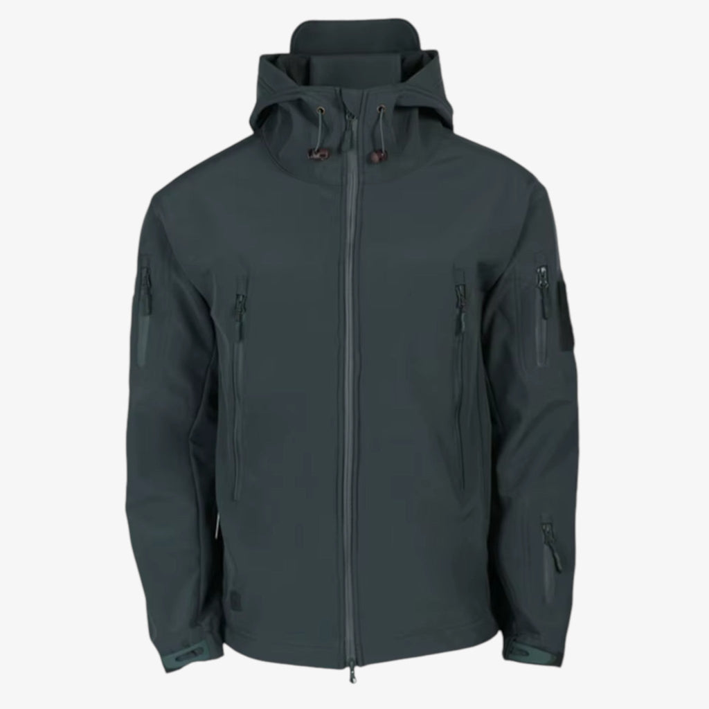 Veste Randonnée Homme Bushcraft – Tactique & Résistante à la Pluie - vue 7