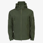 Veste Randonnée Homme Bushcraft – Tactique & Résistante à la Pluie - vue 8
