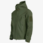 Veste Randonnée Homme Bushcraft – Tactique & Résistante à la Pluie - vue 9
