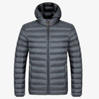 Veste de Randonnée Homme Matelassée – Chaleur Légère Hiver - vue 3