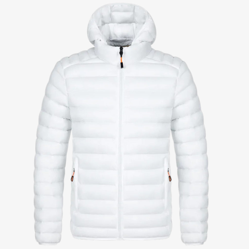 Veste de Randonnée Homme Matelassée – Chaleur Légère Hiver - vue 4