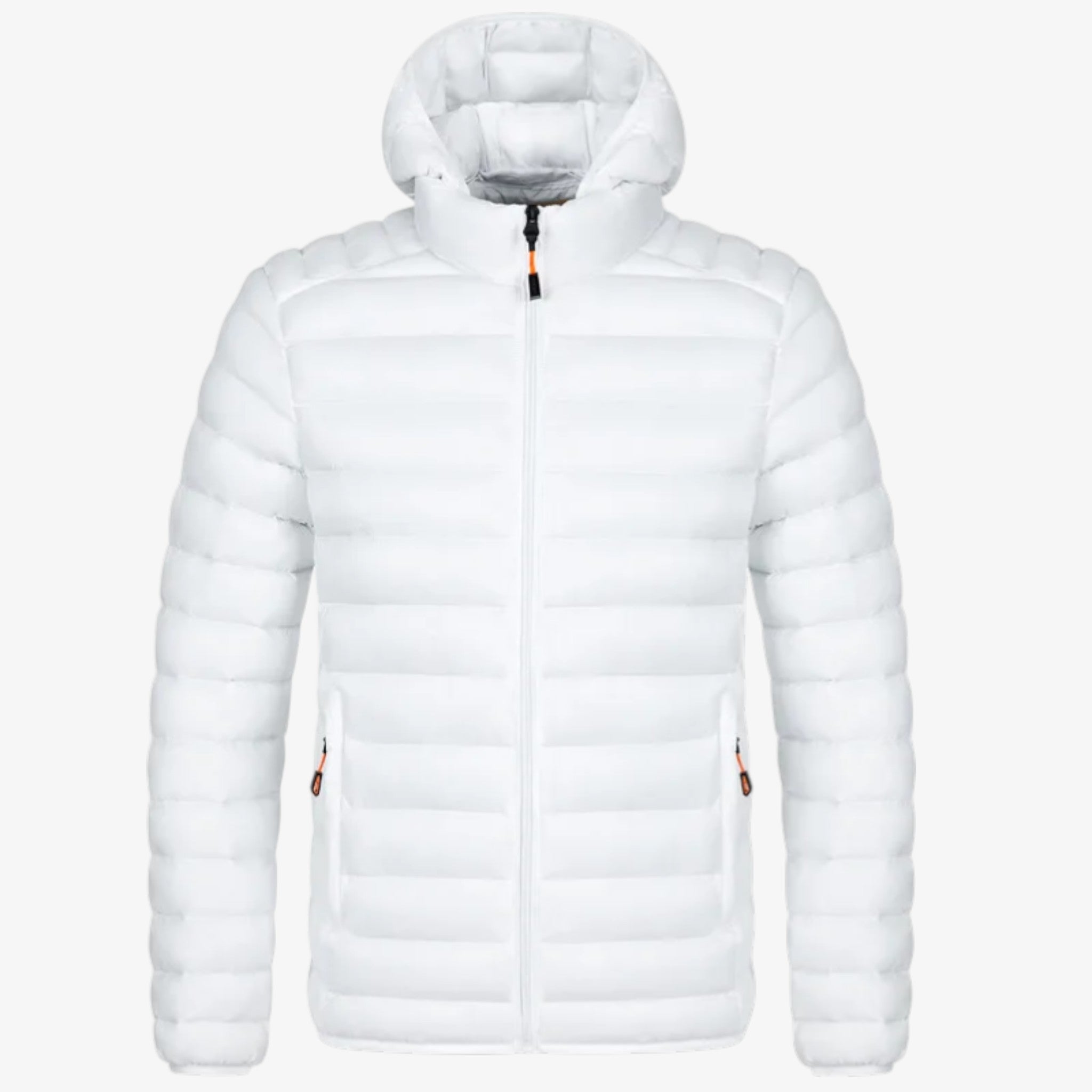 Veste de Randonnée Homme Matelassée – Chaleur Légère Hiver - vue 4