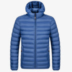 Veste de Randonnée Homme Matelassée – Chaleur Légère Hiver - vue 5