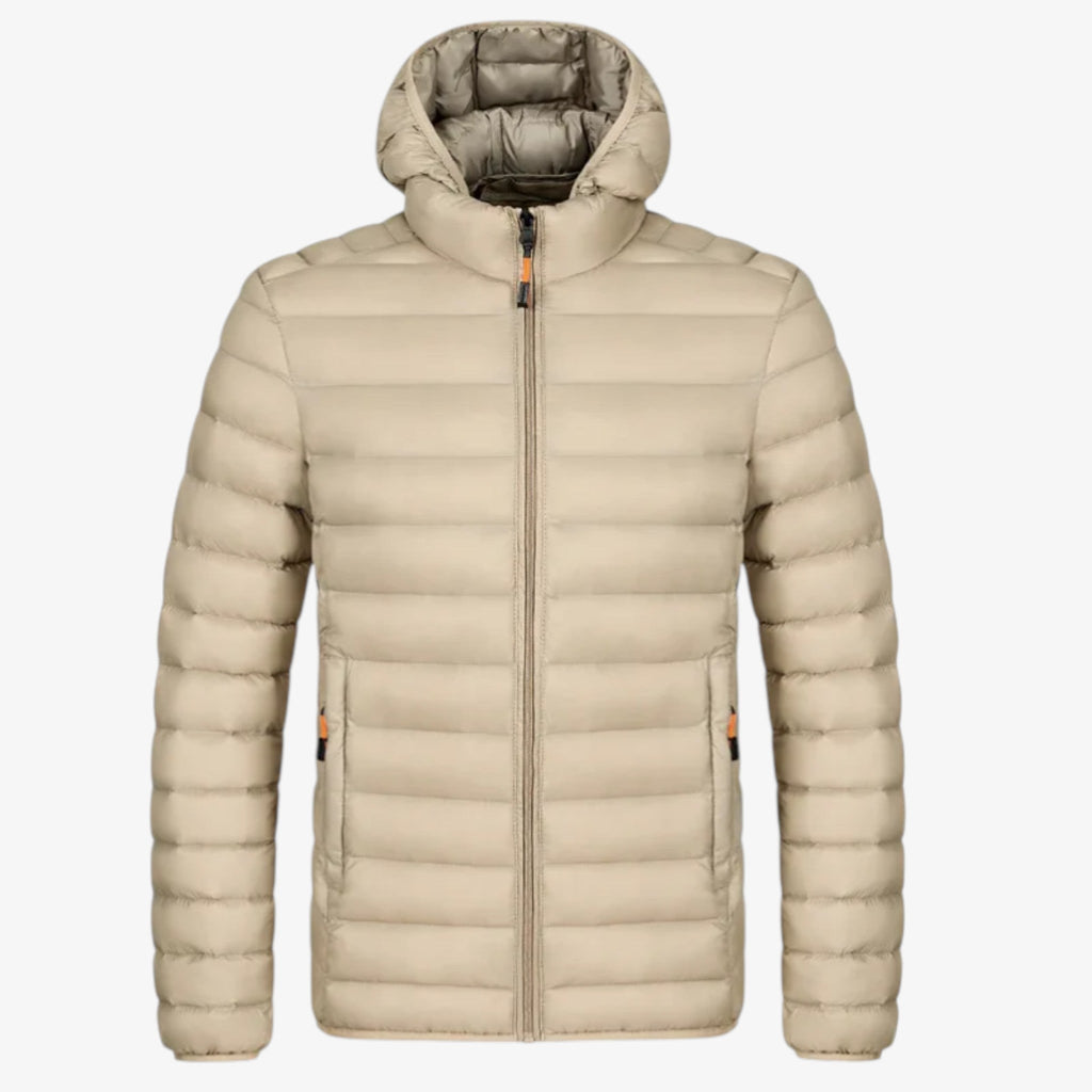 Veste de Randonnée Homme Matelassée – Chaleur Légère Hiver - vue 6