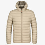 Veste de Randonnée Homme Matelassée – Chaleur Légère Hiver - vue 6