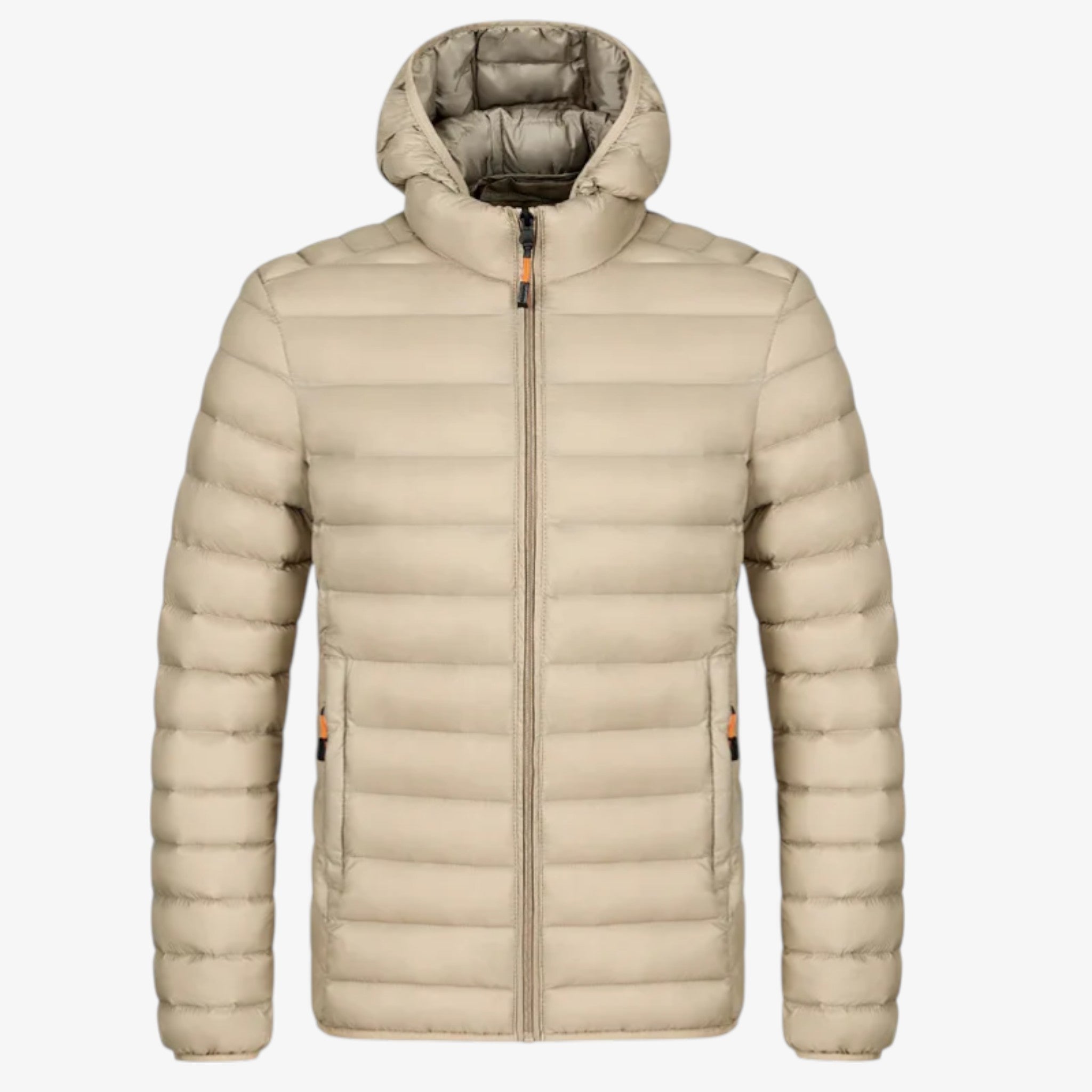 Veste de Randonnée Homme Matelassée – Chaleur Légère Hiver - vue 6