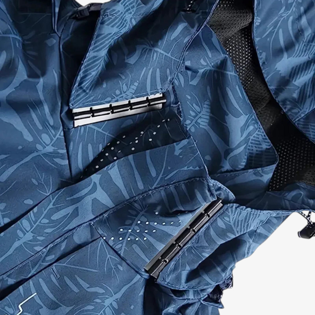 Veste de Randonnée Homme Outdoor – Pluie & Vent, Format Léger - vue 3